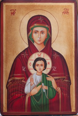 maica domnului 116